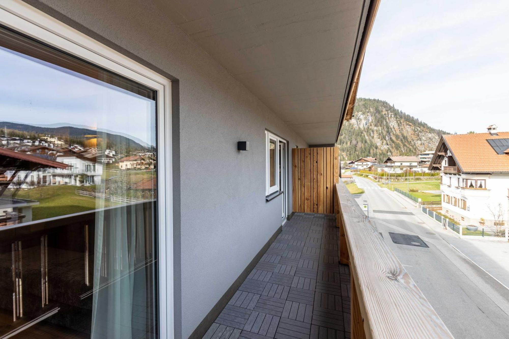 Zugspitz Residence Ehrwald Zimmer foto