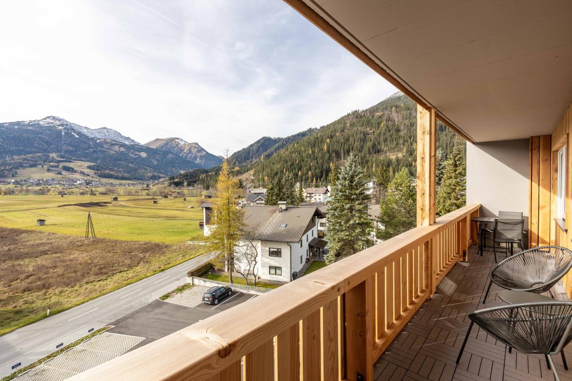 Zugspitz Residence Ehrwald Zimmer foto