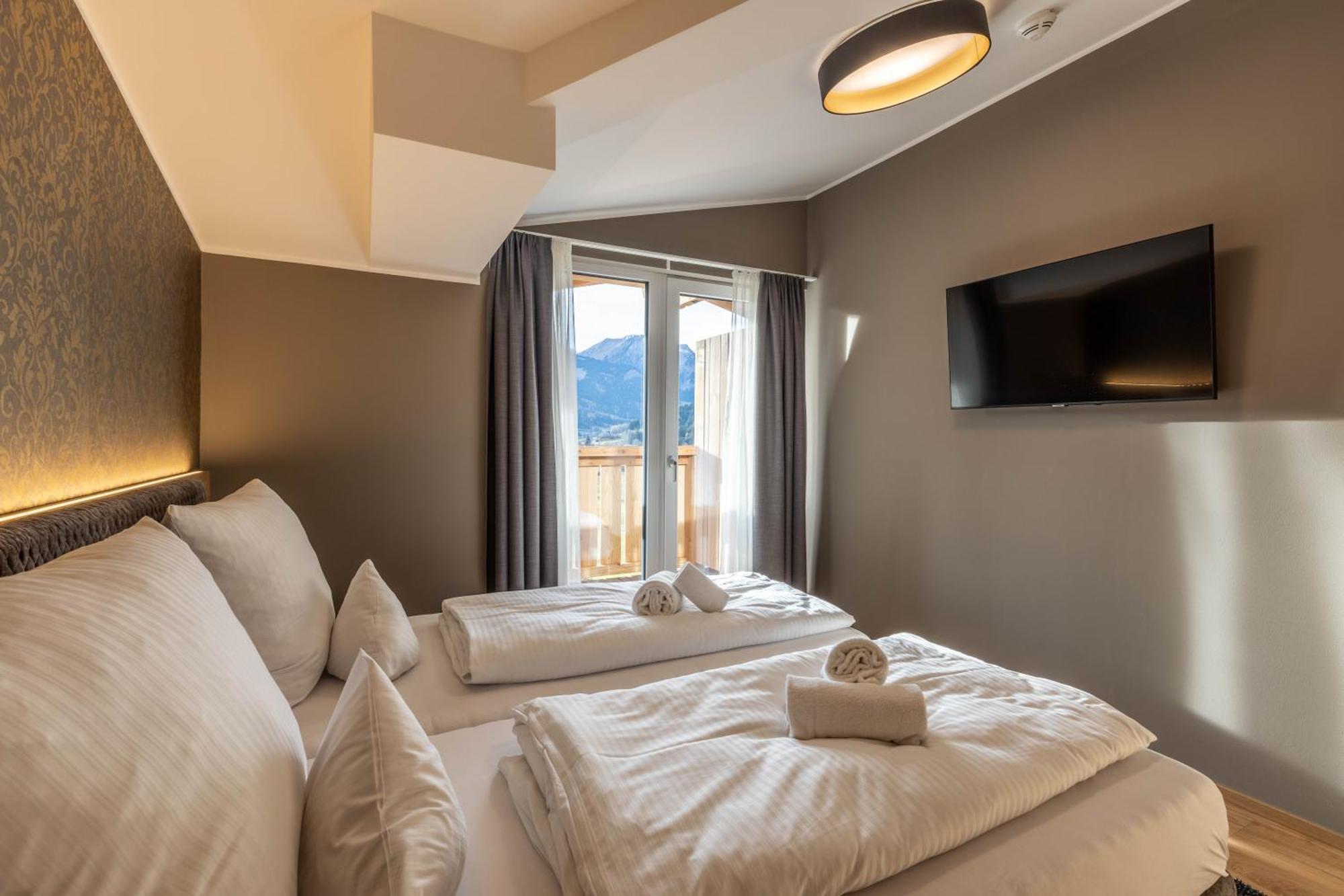 Zugspitz Residence Ehrwald Zimmer foto
