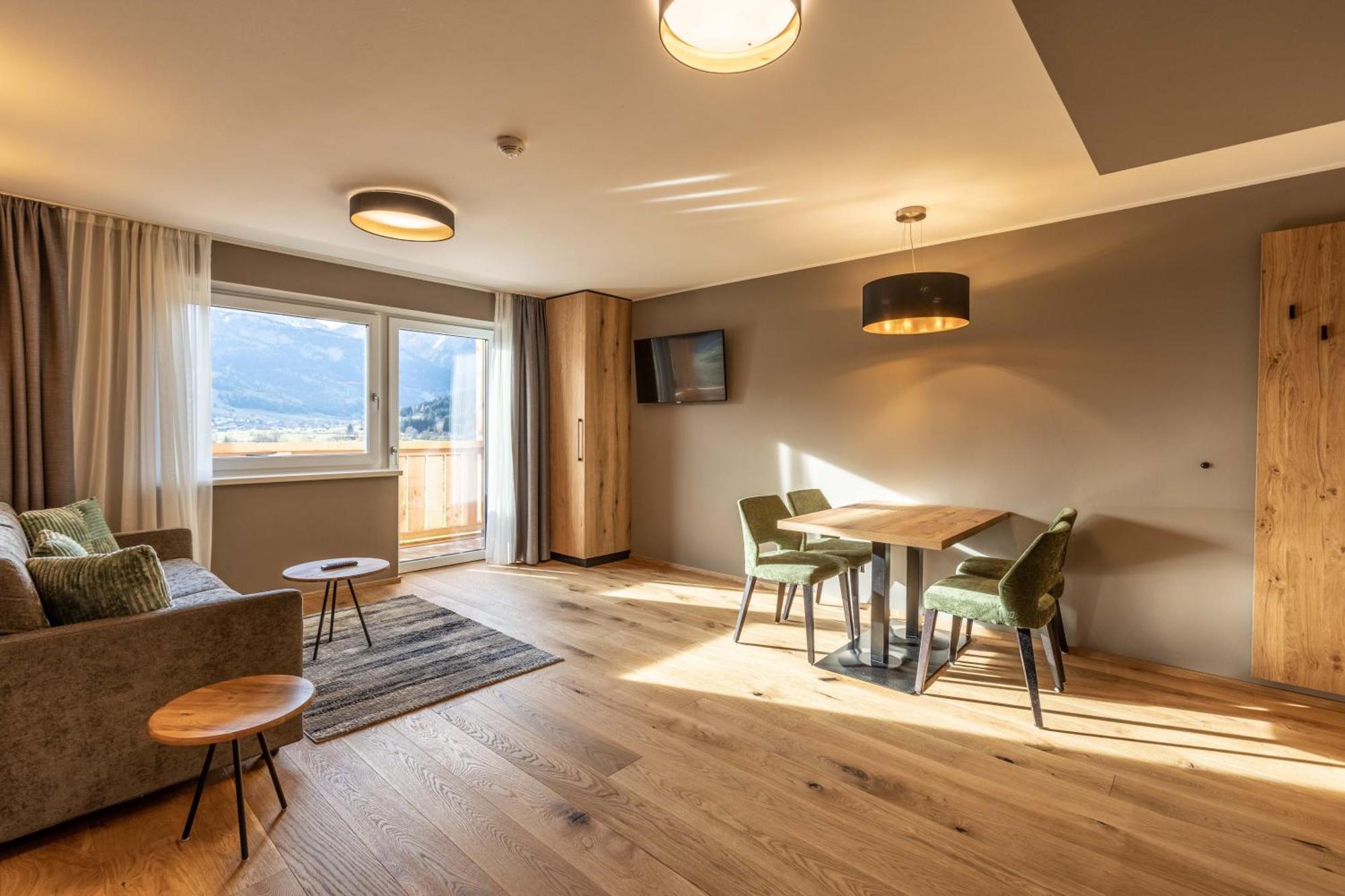 Zugspitz Residence Ehrwald Zimmer foto