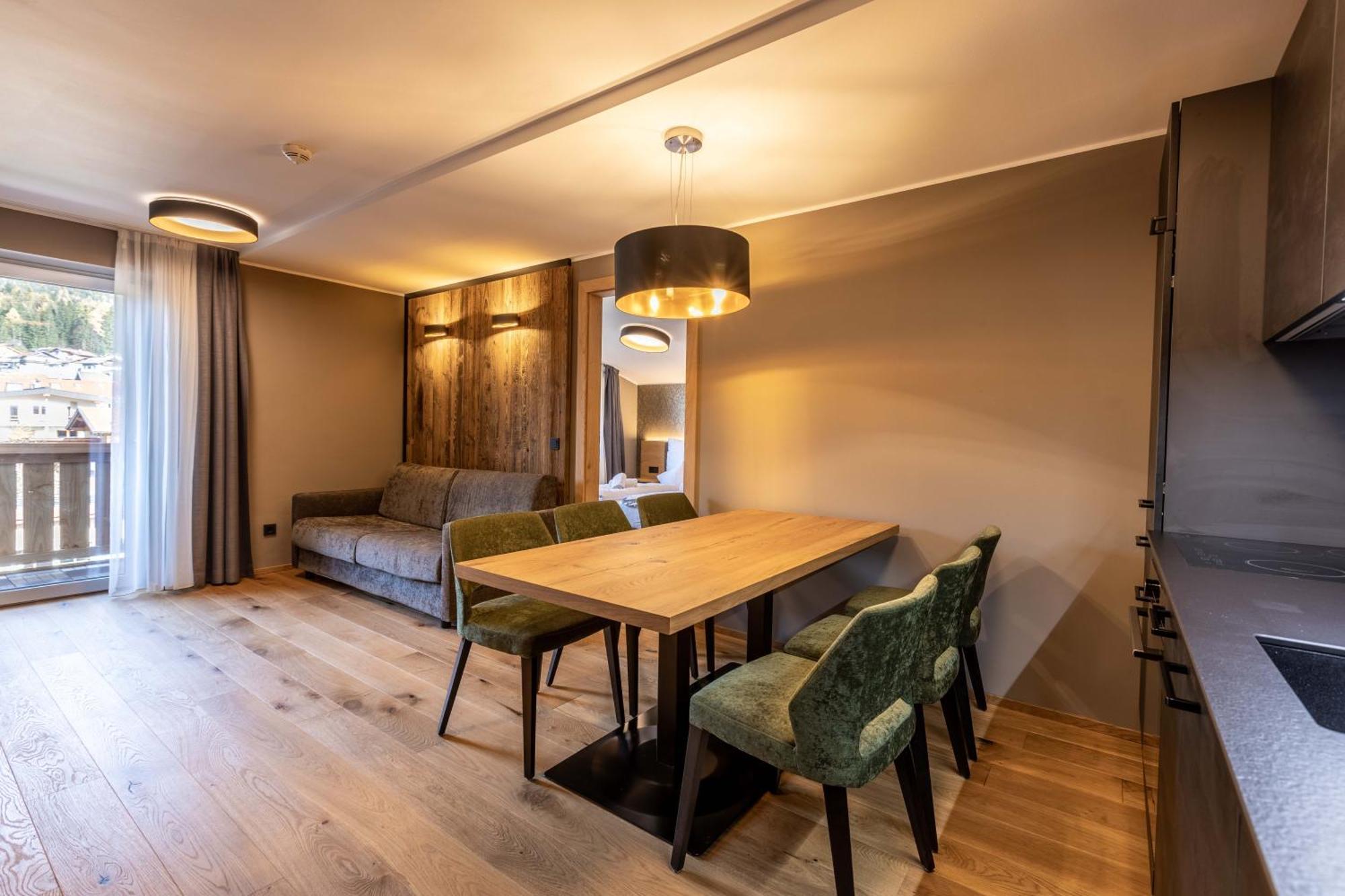 Zugspitz Residence Ehrwald Zimmer foto