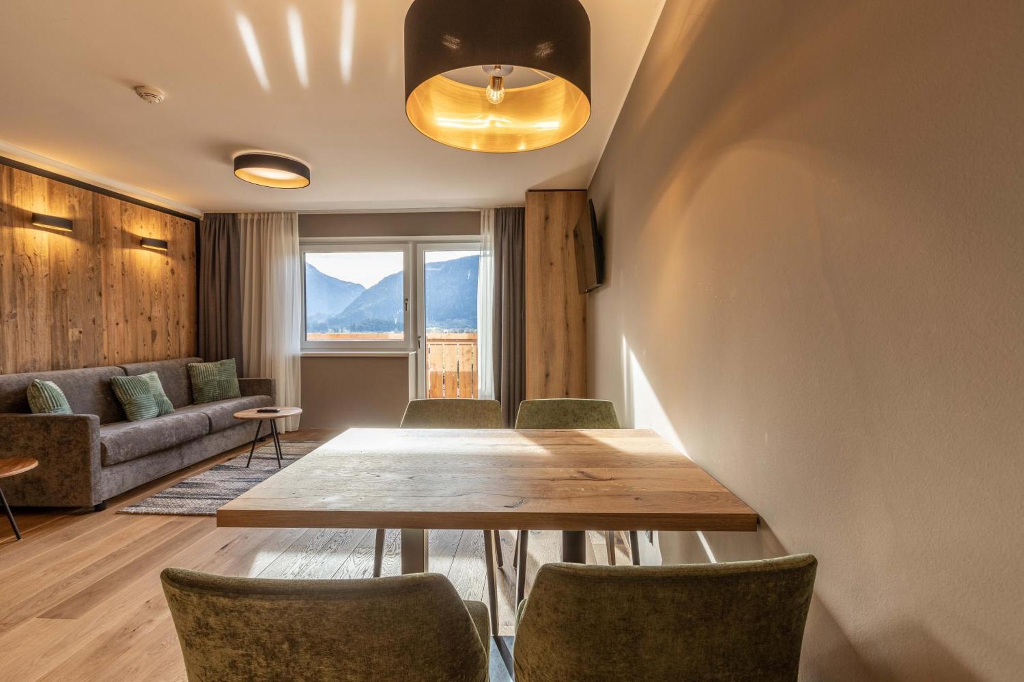 Zugspitz Residence Ehrwald Zimmer foto