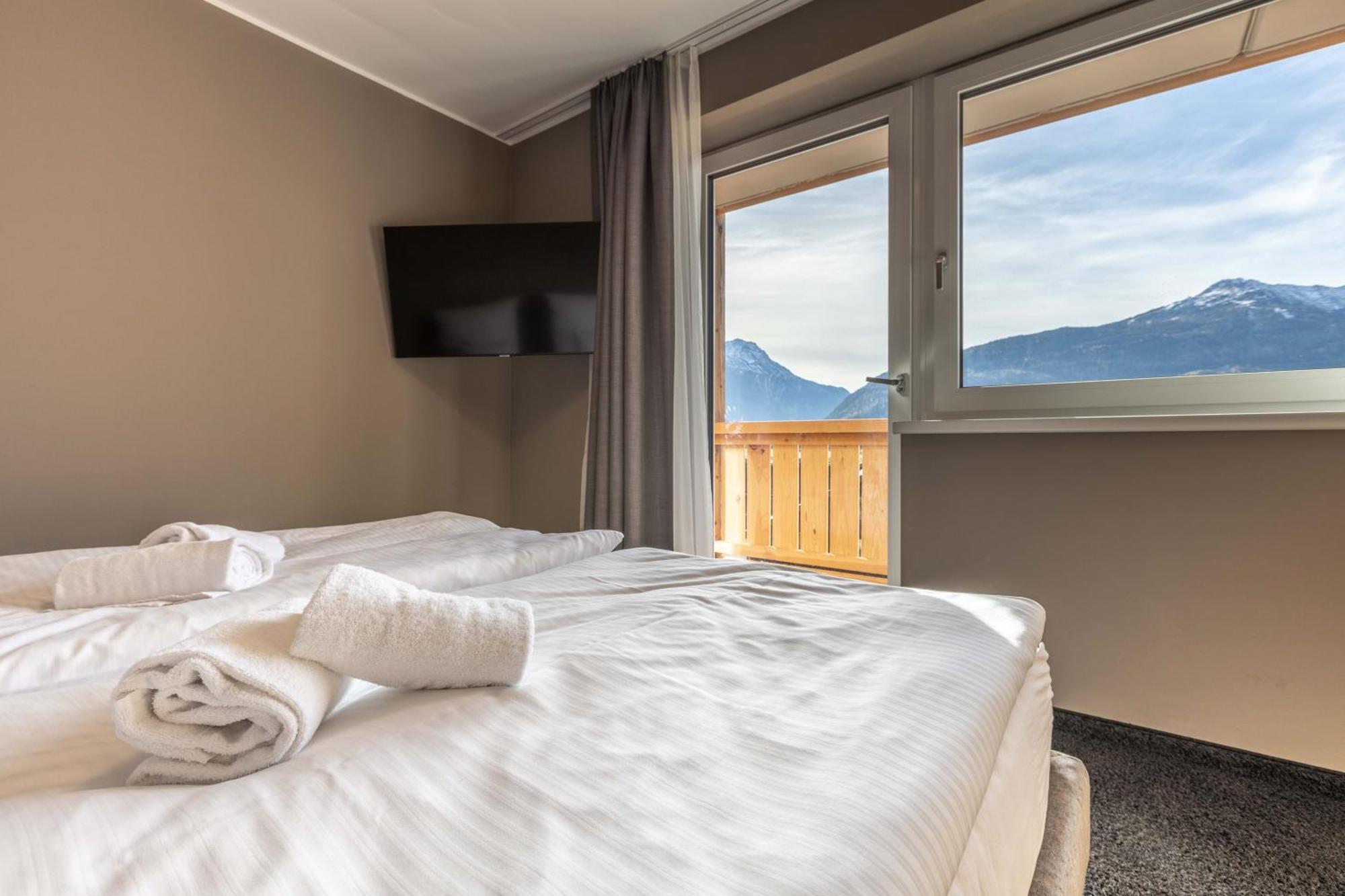 Zugspitz Residence Ehrwald Zimmer foto