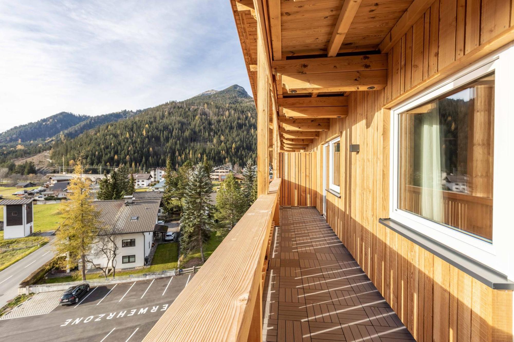 Zugspitz Residence Ehrwald Zimmer foto