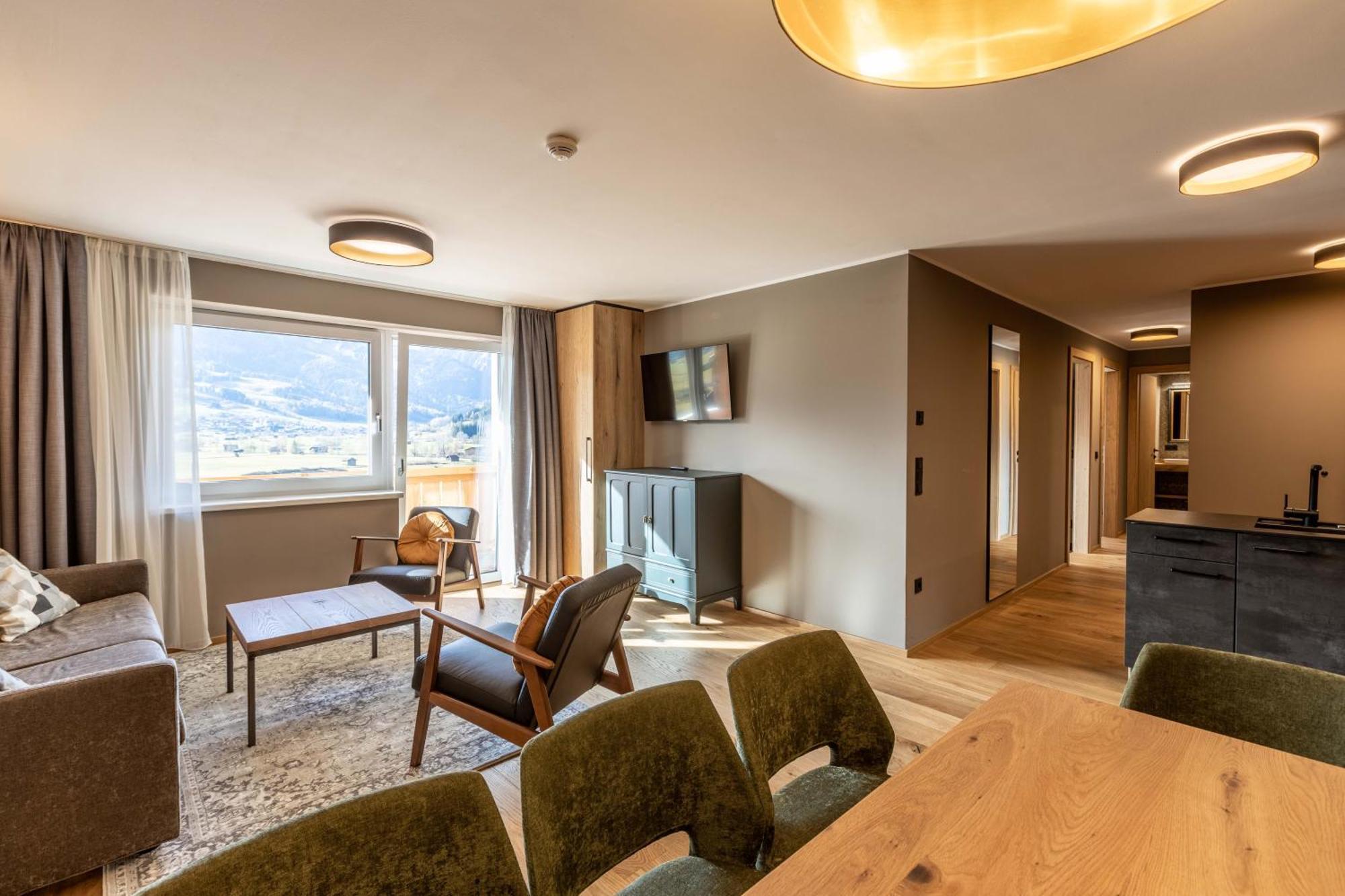 Zugspitz Residence Ehrwald Zimmer foto