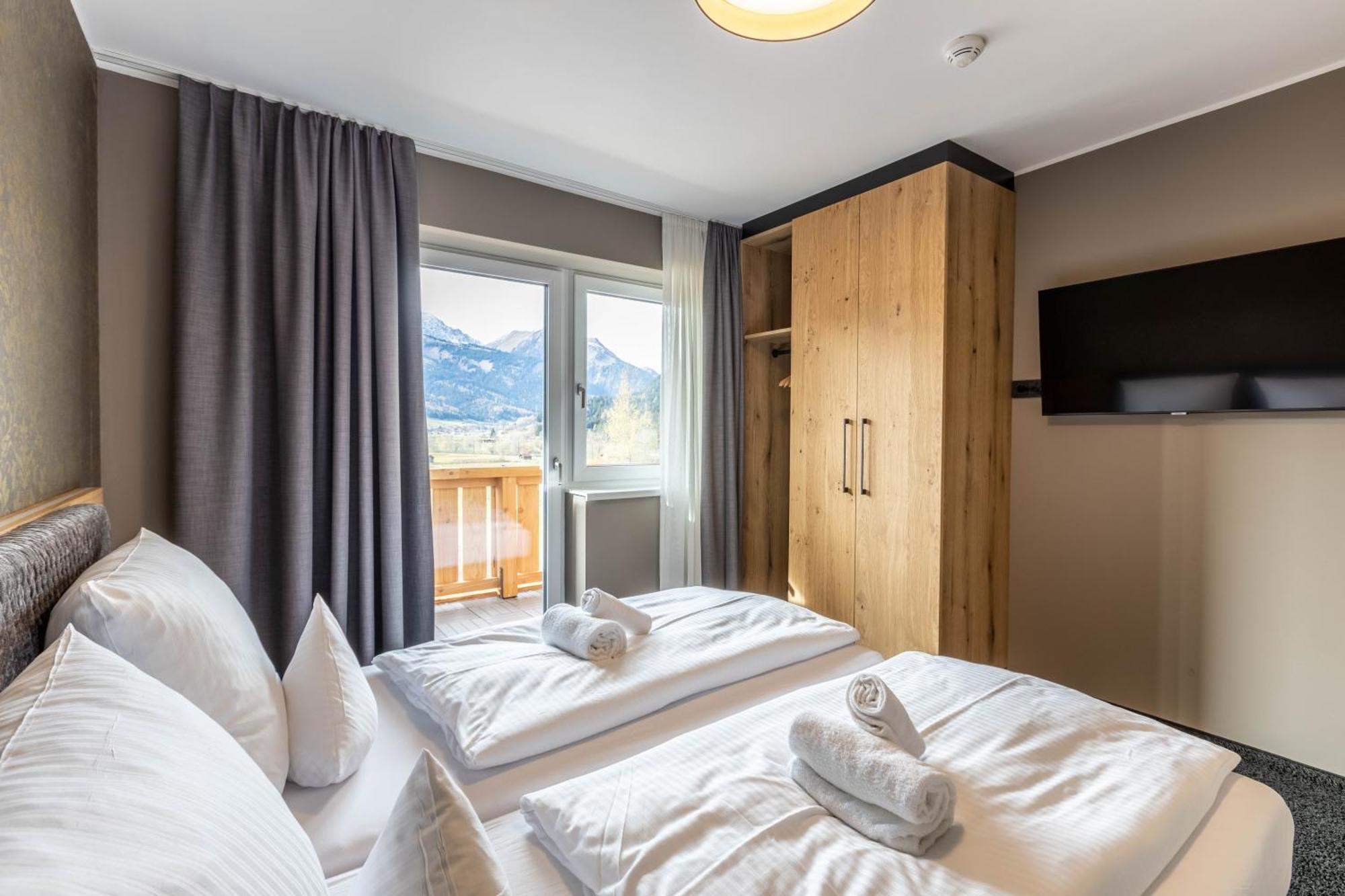 Zugspitz Residence Ehrwald Zimmer foto